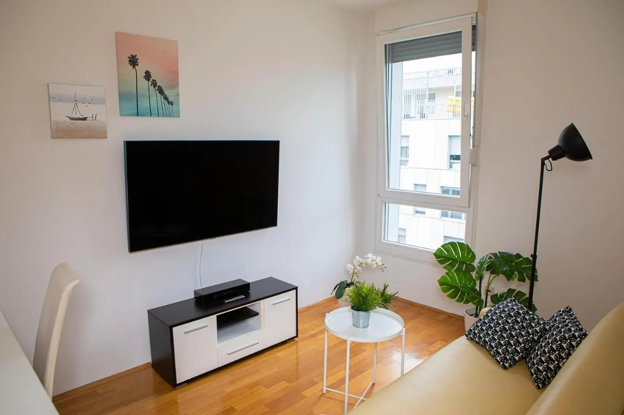City Center Apartment Flash Split Chorvatsko